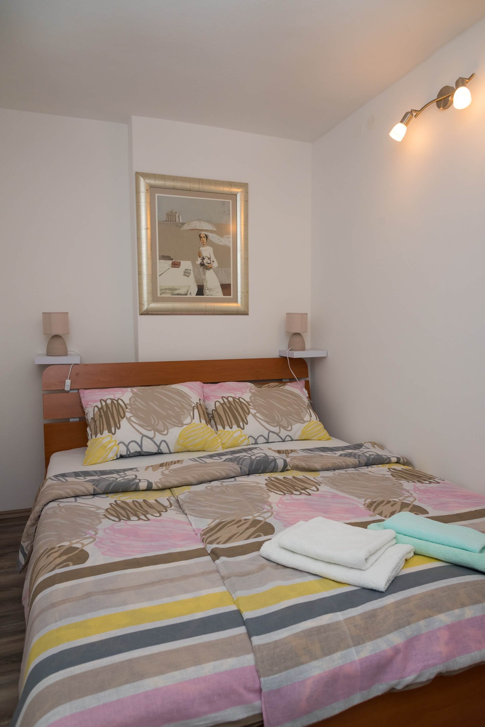 Studio apartmán Toplica